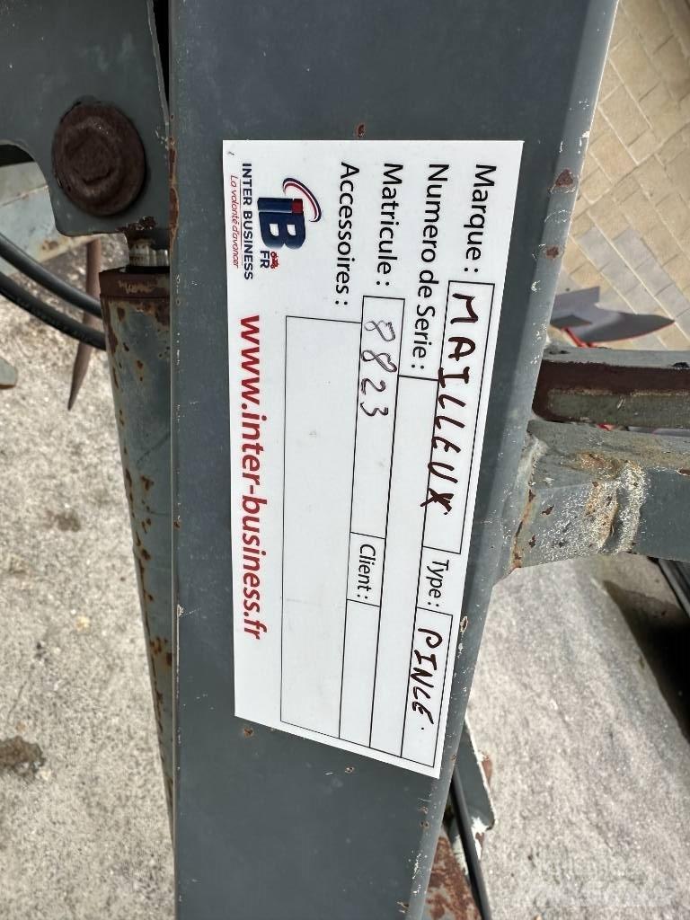  MANIBALLE MAILLEUX Вилочные захваты