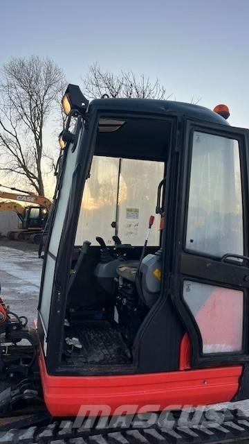 Kubota KX 71-3 Мини-экскаваторы