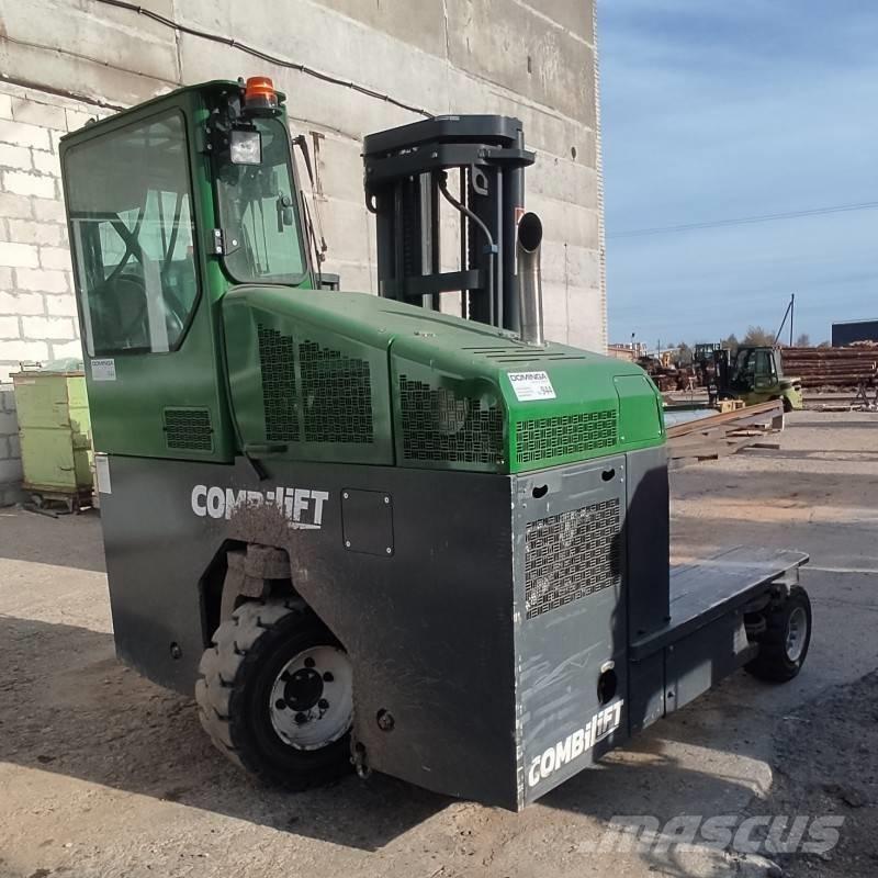 Combilift C 4000 MK4 4-x ходовые ричтраки
