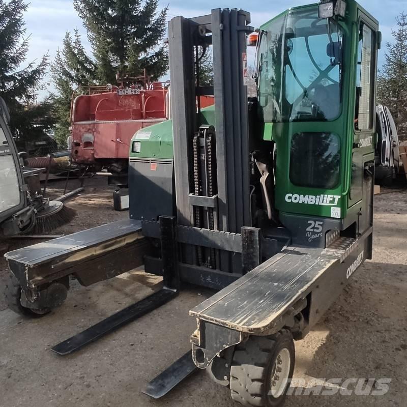 Combilift C 4000 MK4 4-x ходовые ричтраки