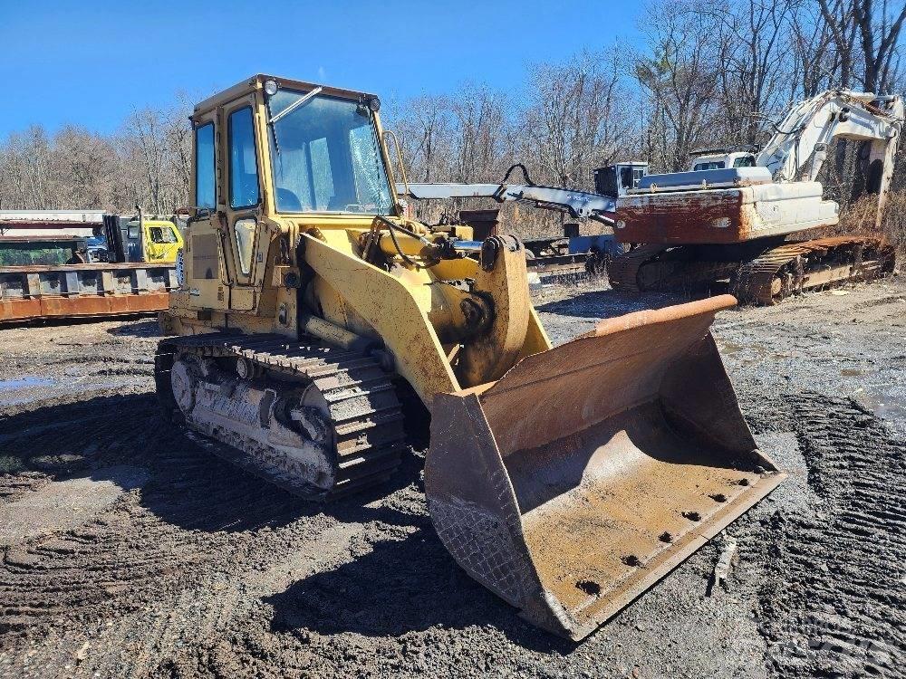 CAT 953 Гусеничные фронтальные погрузчики