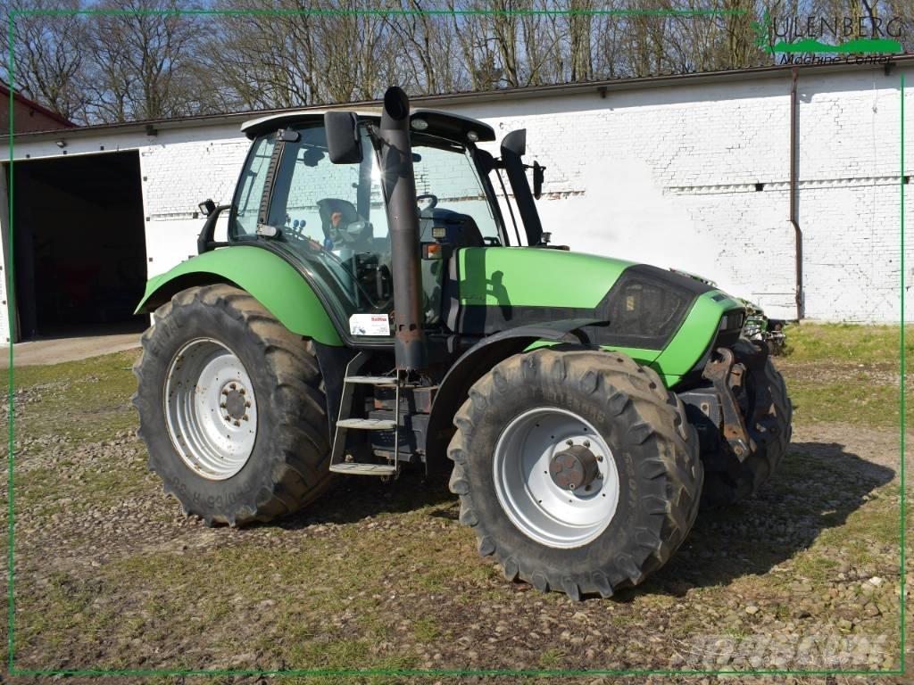 Deutz-Fahr M 640 Трактора