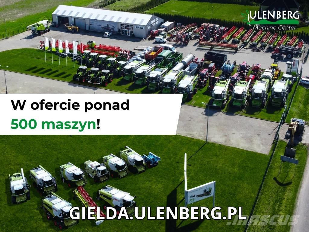 Deutz-Fahr M 640 Трактора