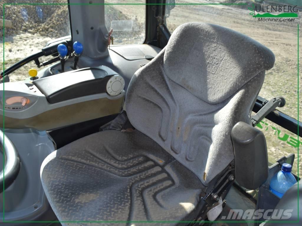 Deutz-Fahr M 640 Трактора