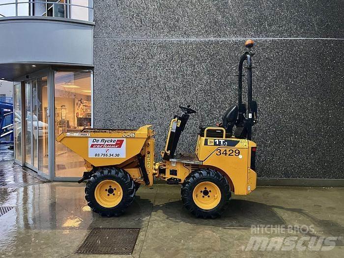 JCB 1 THT Мини-самосвалы