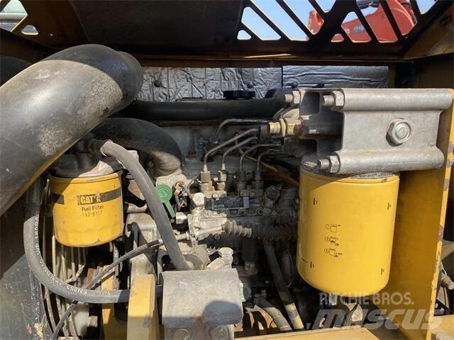 CAT 307D Гусеничные экскаваторы