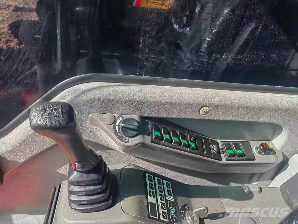 Volvo 290 Гусеничные экскаваторы