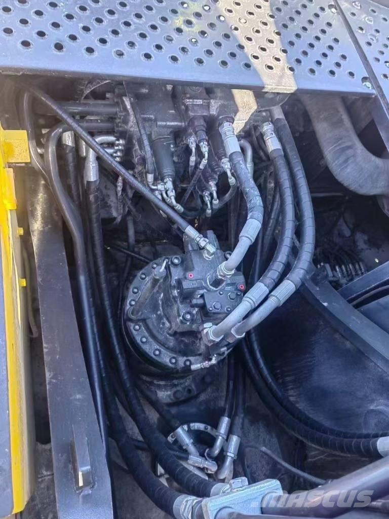 Volvo 290 Гусеничные экскаваторы