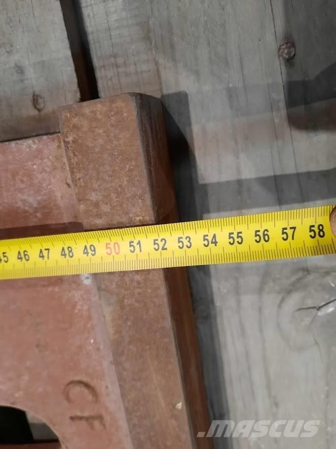 Pegson 1100x650 Строительные дробилки