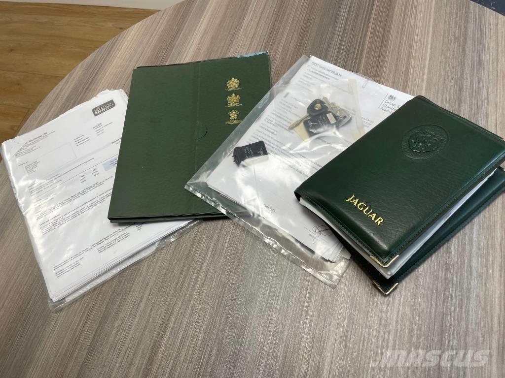 Jaguar Xjs He Auto Легковые автомобили