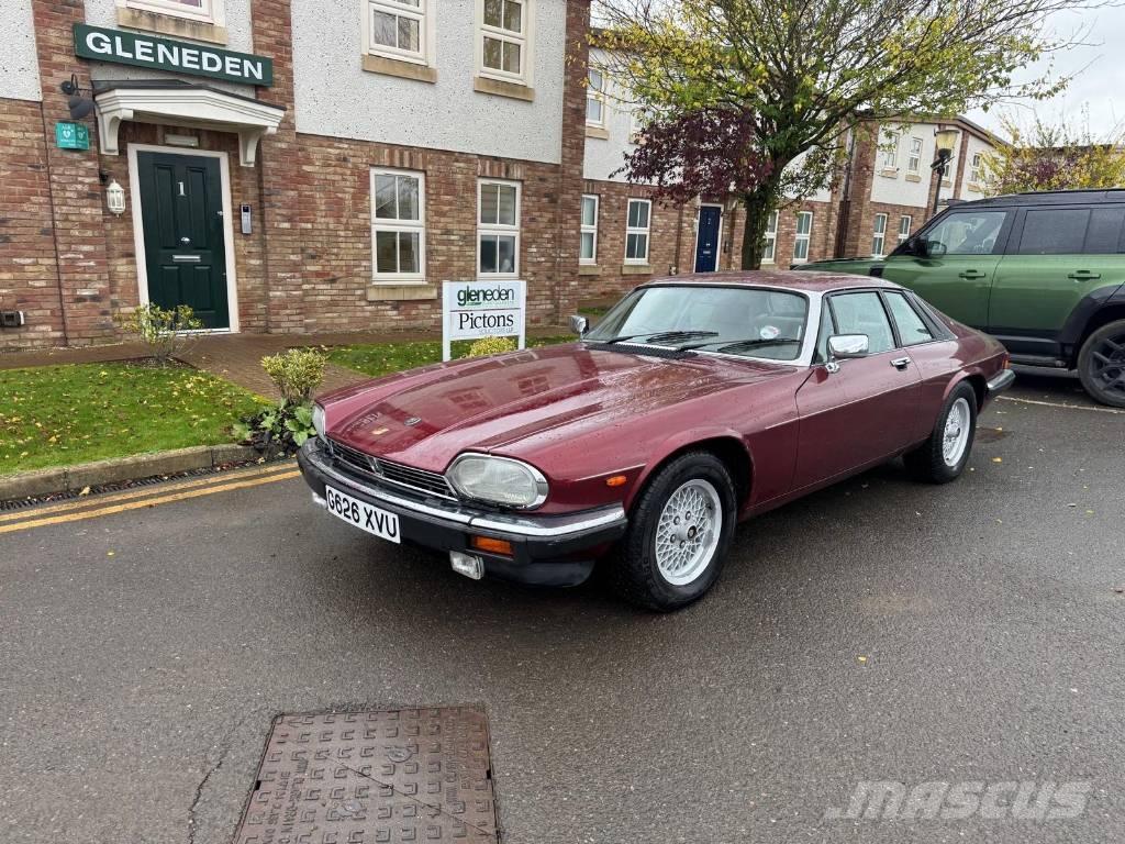 Jaguar Xjs He Auto Легковые автомобили