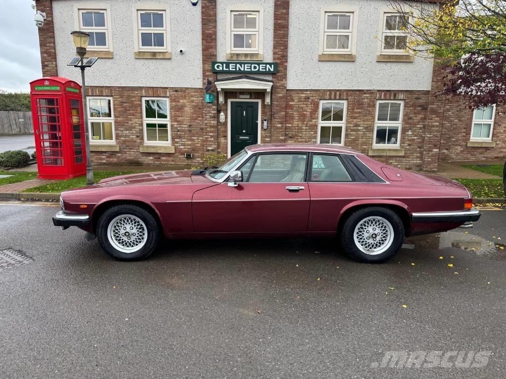 Jaguar Xjs He Auto Легковые автомобили