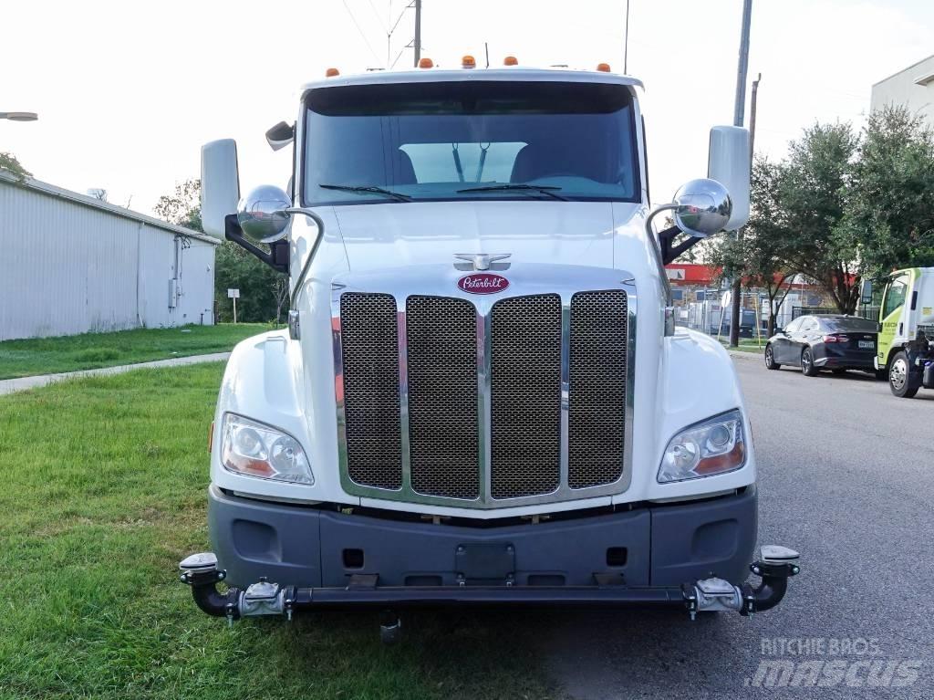 Peterbilt 579 Поливочные машины
