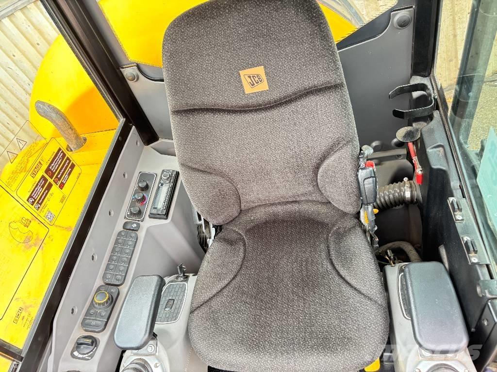 JCB 60C-2 Мини-экскаваторы