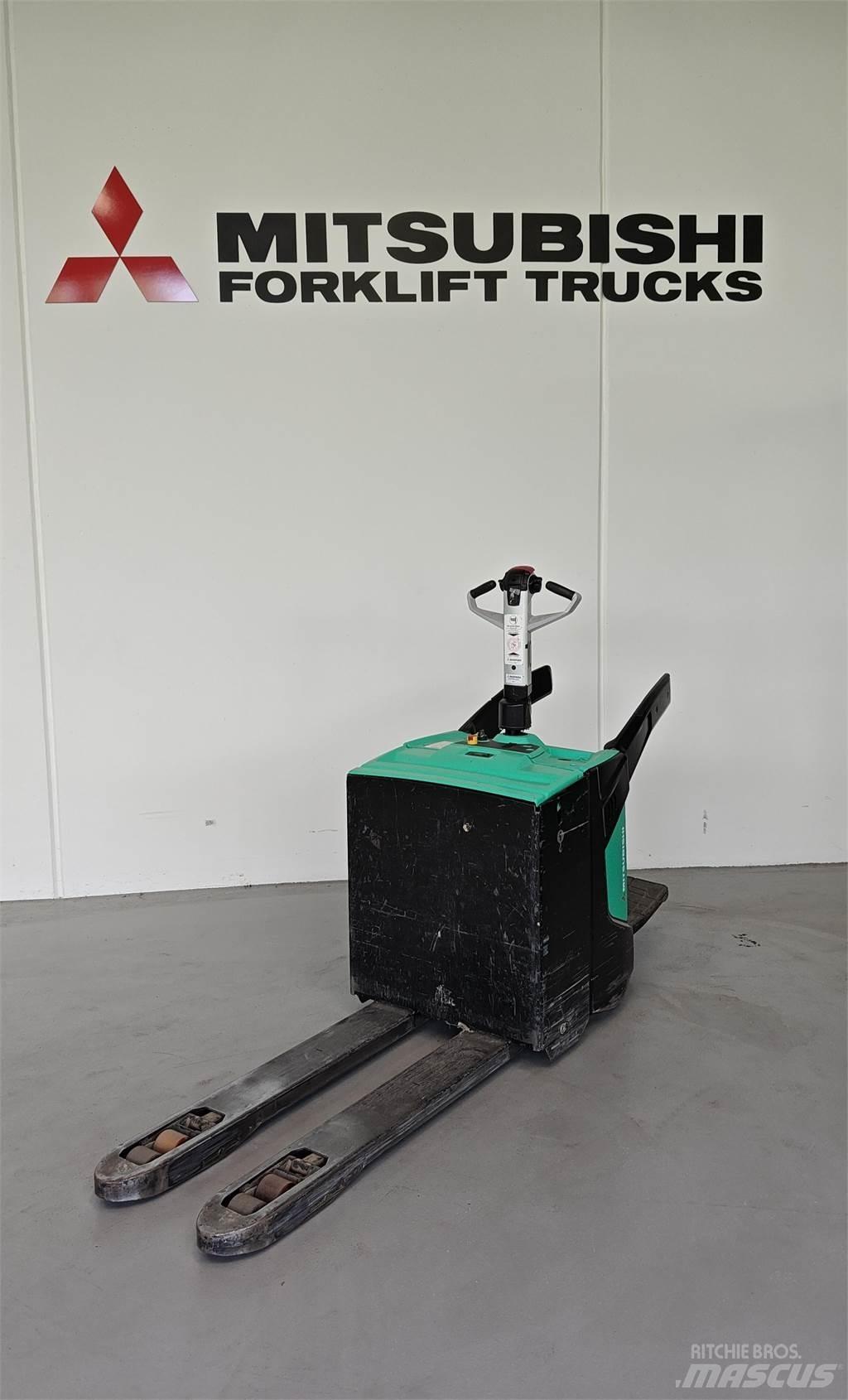 Mitsubishi PBV20N2 Другие складские механизмы