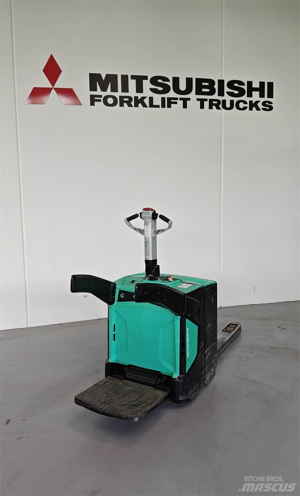 Mitsubishi PBV20N2 Другие складские механизмы