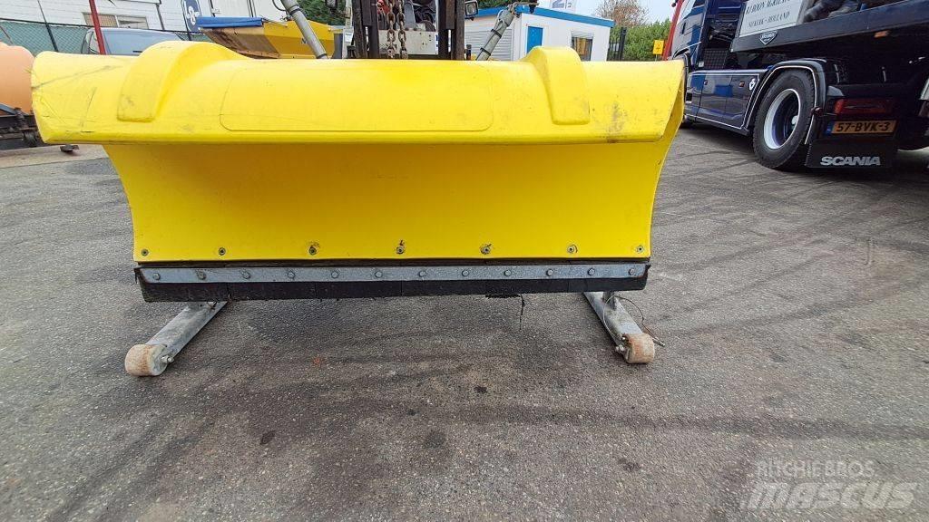 Nido SNK18.1 Снежные отвалы и плуги