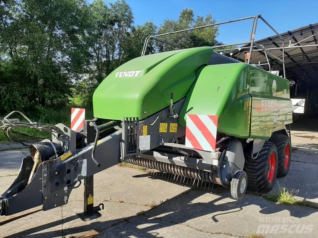Fendt 1270N Тюковые пресс-подборщики