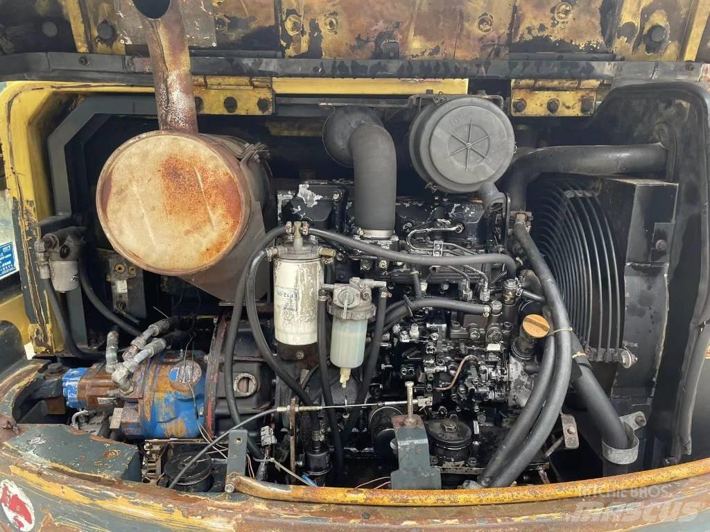 Hyundai R60-9 Гусеничные экскаваторы