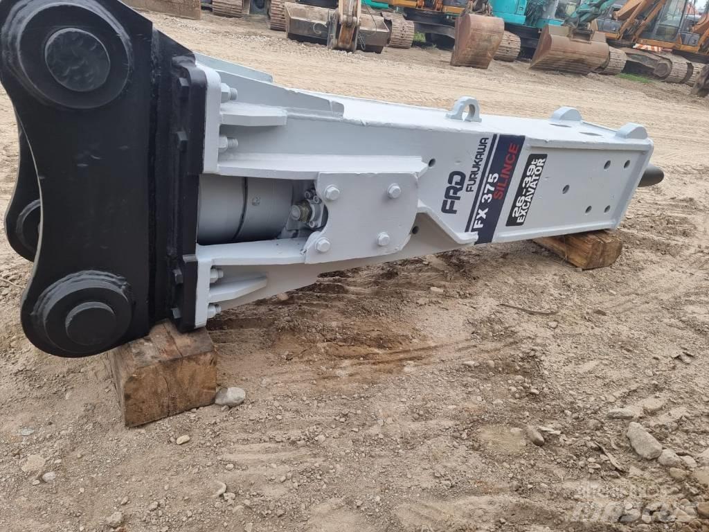 Furukawa FRD FX 375 Гидромолоты