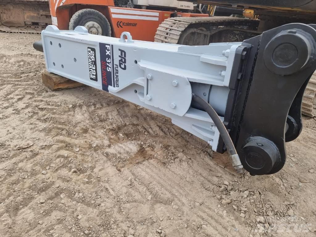 Furukawa FRD FX 375 Гидромолоты