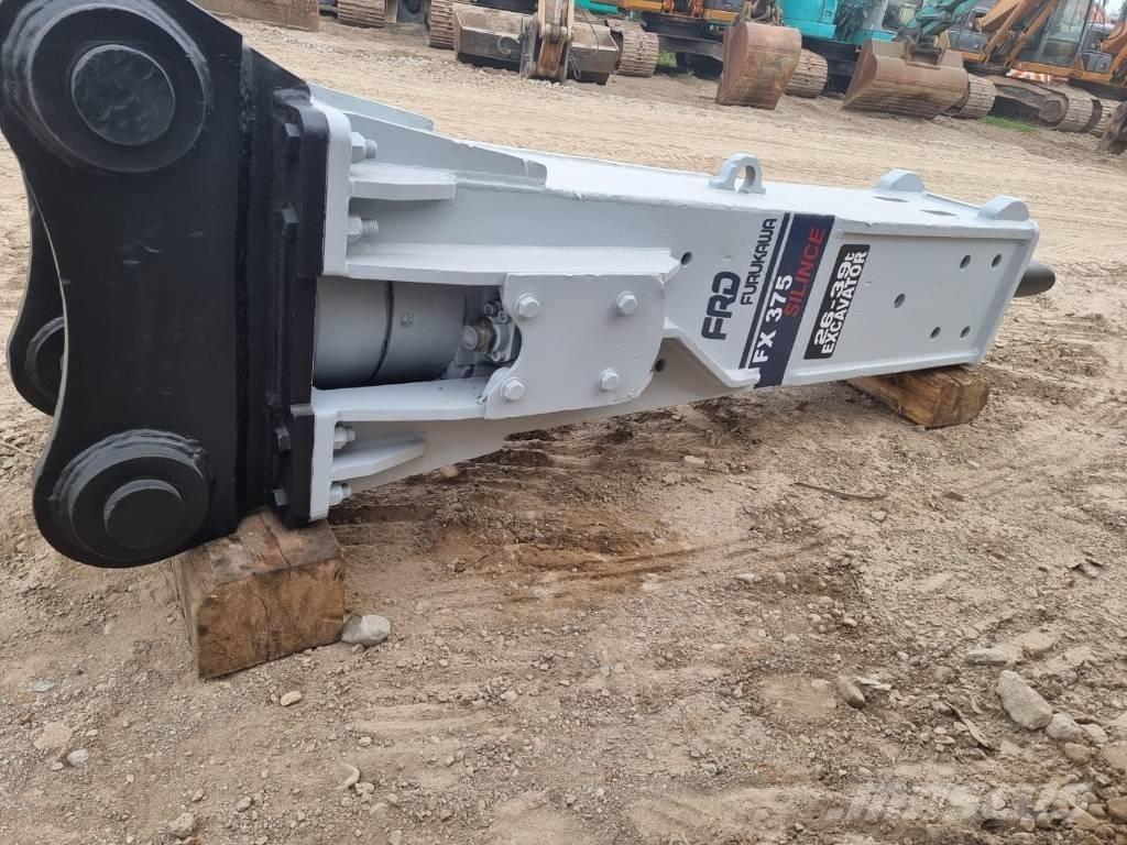 Hammer FRD FX 375 Гидромолоты