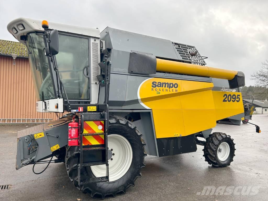 Sampo Rosenlew 2095 Зерноуборочные комбайны