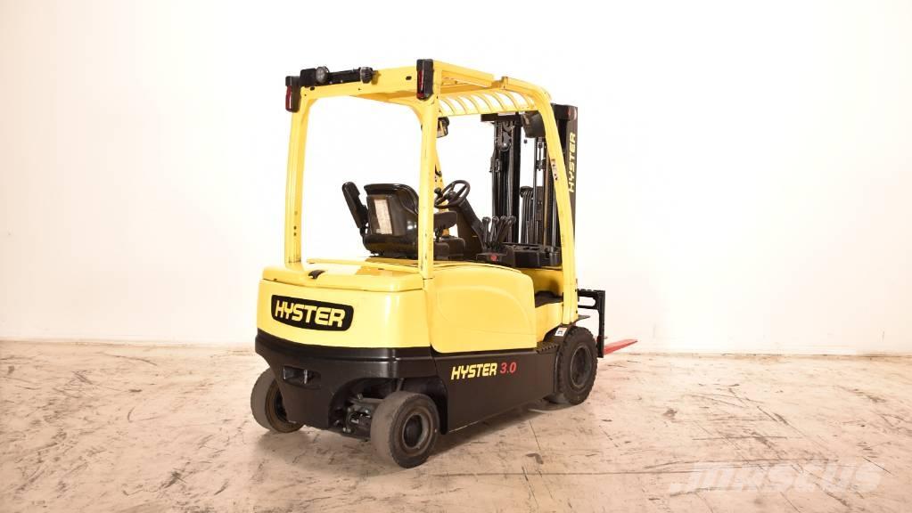 Hyster J3.0XN Электропогрузчики