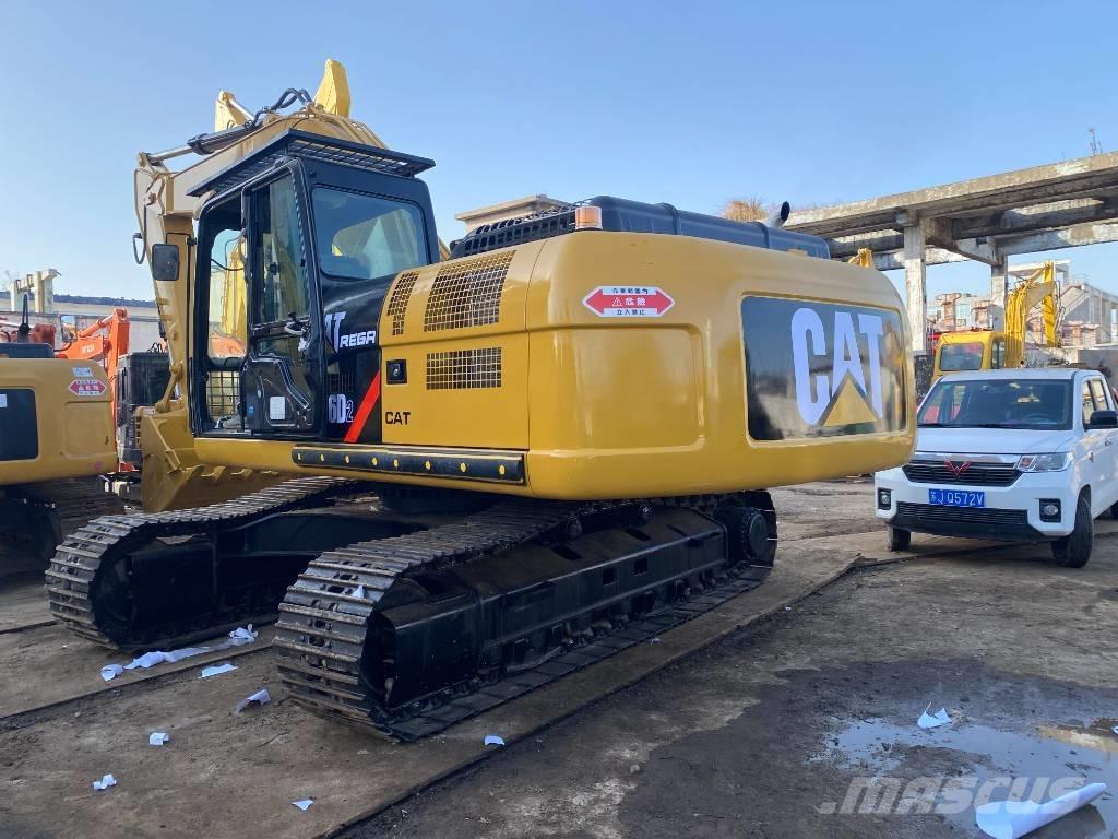 CAT 326D2L Гусеничные экскаваторы