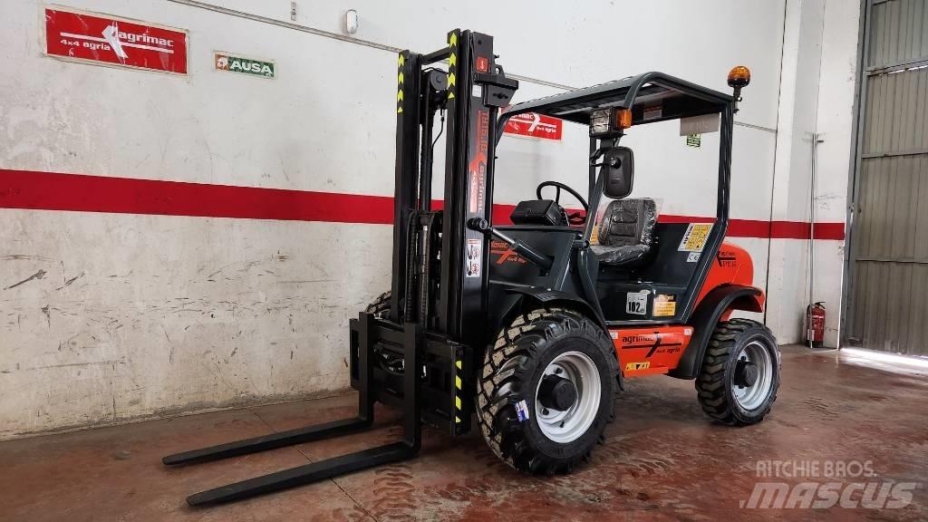 Agrimac TH-15.16 Дизельные погрузчики