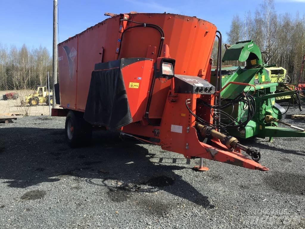 Kuhn EuroMix I Кормораздатчики
