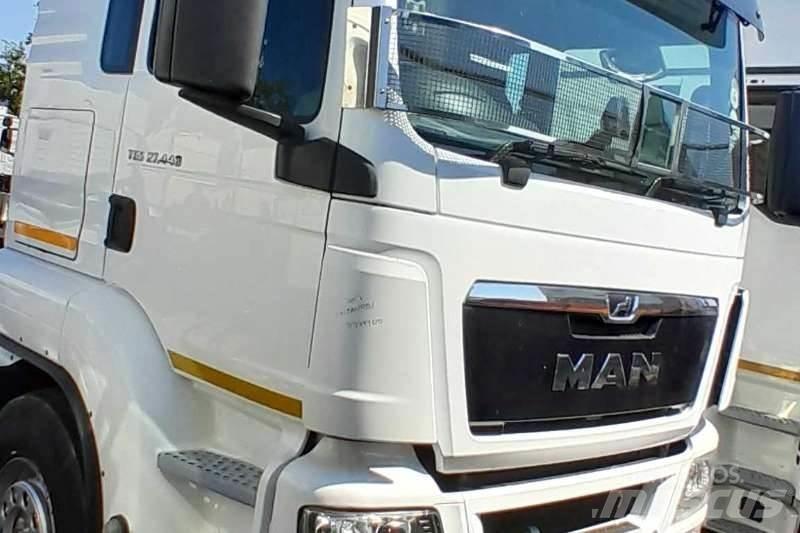 MAN TGS 26.440 Специальные грузовики