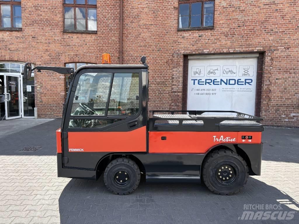 Linde P 250 Складские электротягачи