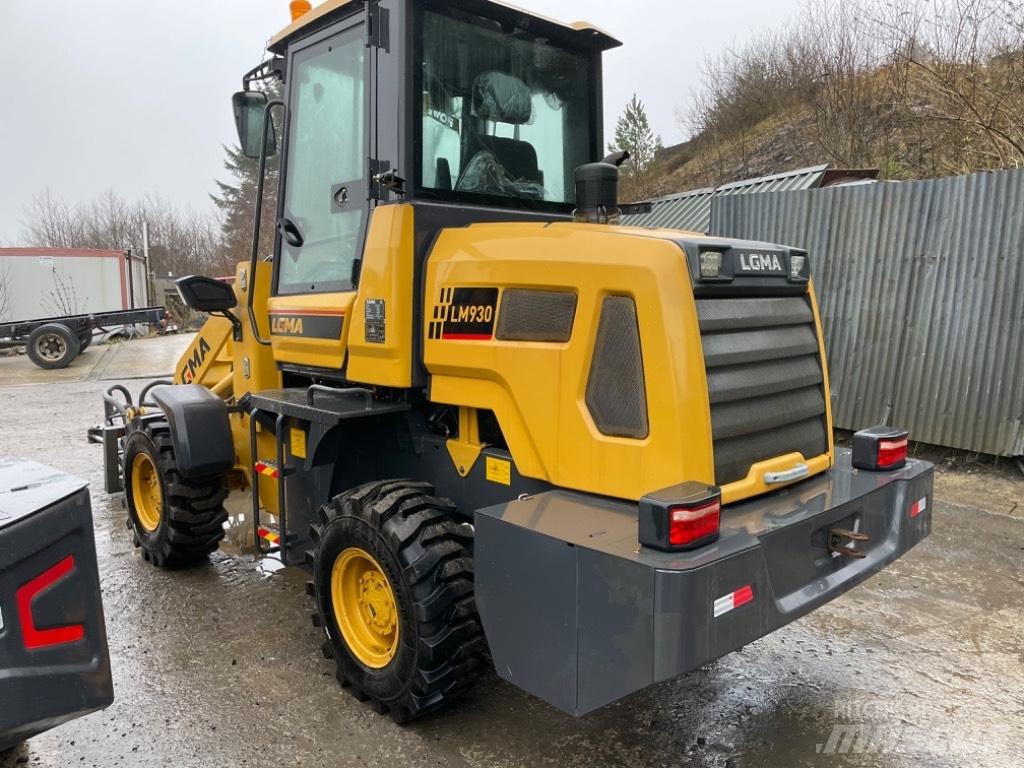  LCMA LM 930 Фронтальные погрузчики