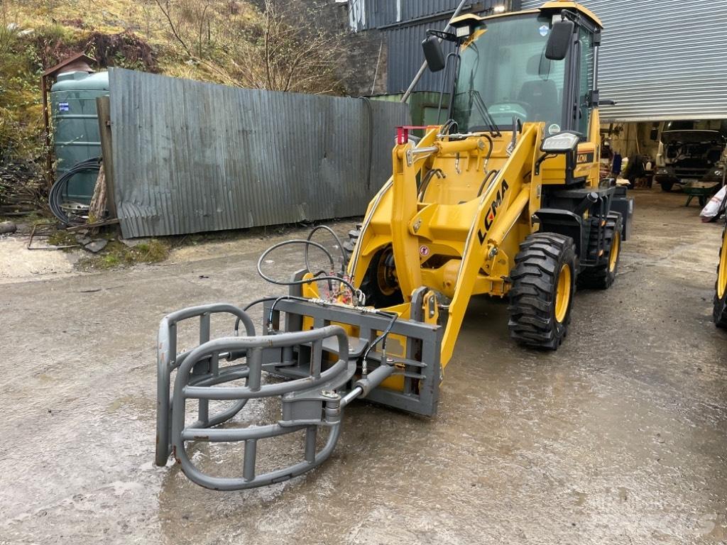  LCMA LM 930 Фронтальные погрузчики