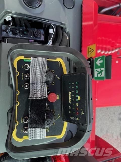 Magni RTH 6.26 Телескопические погрузчики