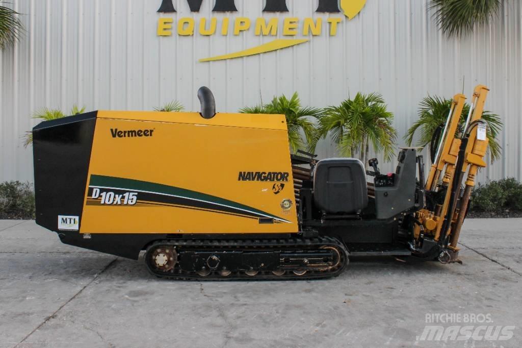 Vermeer D10X15 S3 Оборудование для горизонтального бурения