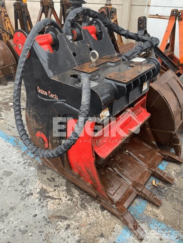  Value Tech Godet Колёсные экскаваторы