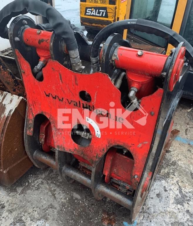  Value Tech Godet Колёсные экскаваторы