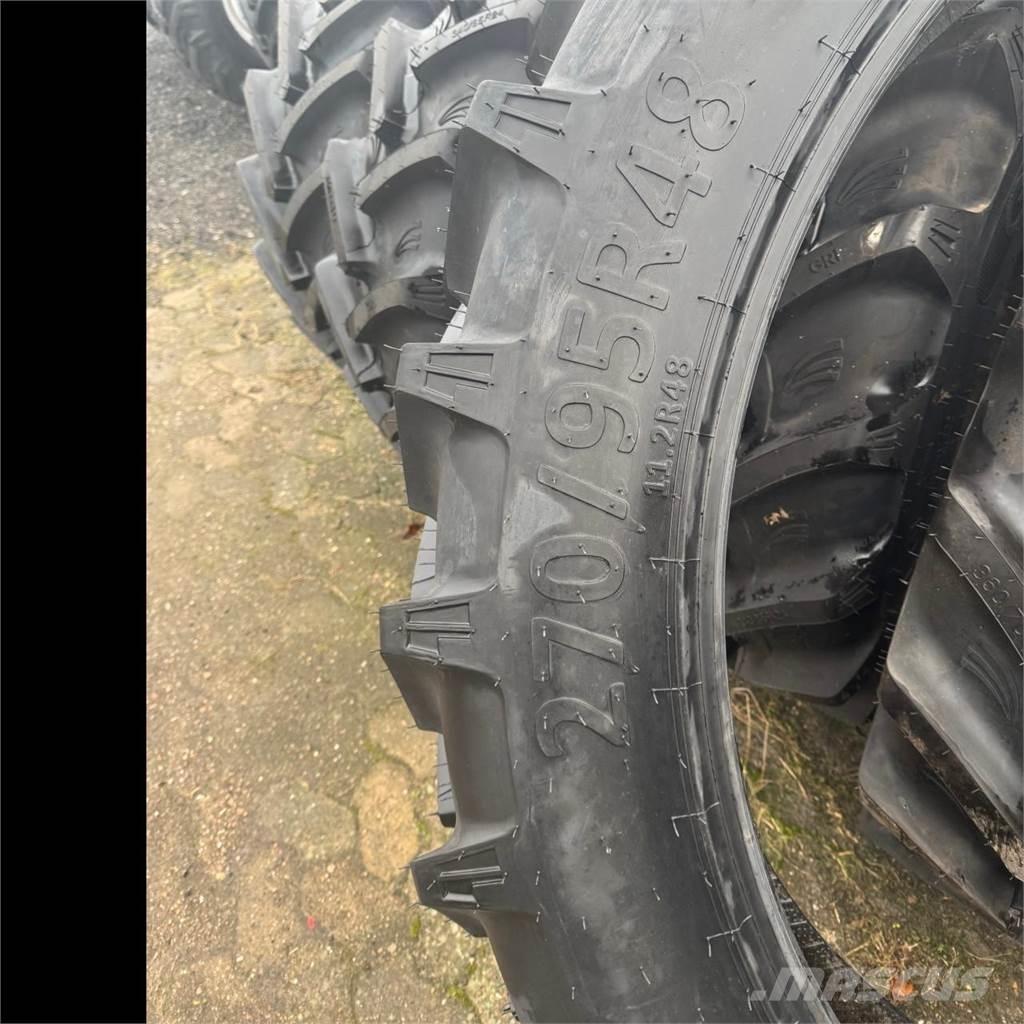  270/95R48 *GRI* Шины и колёса
