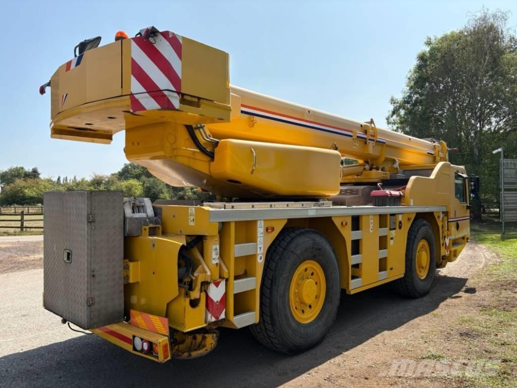 Terex AC40/2L Автокраны