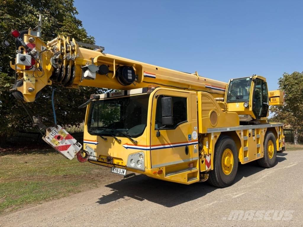 Terex AC40/2L Автокраны