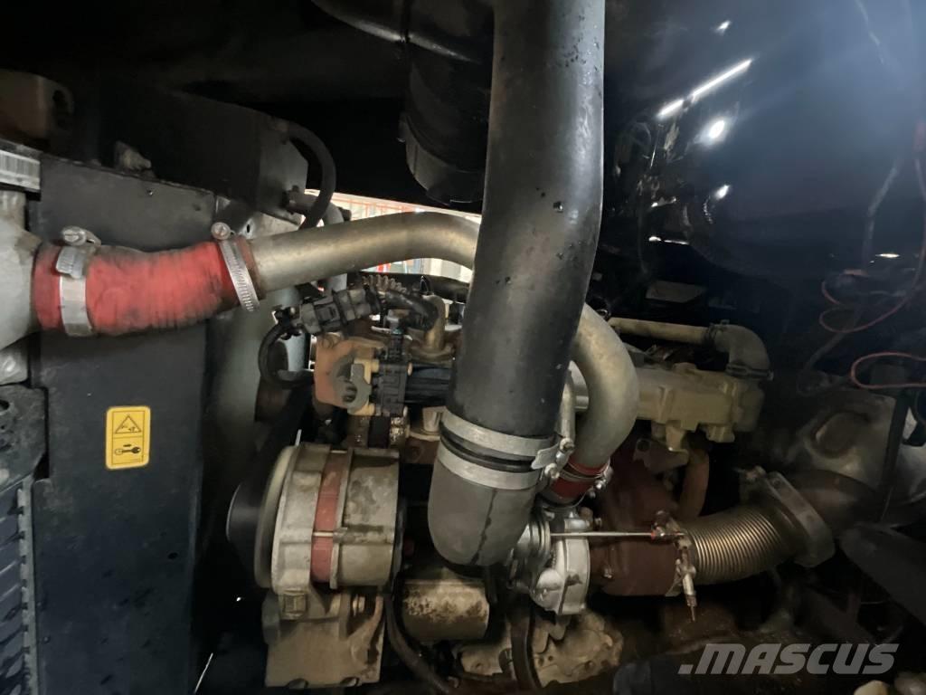 Terex TA9 Мини-самосвалы