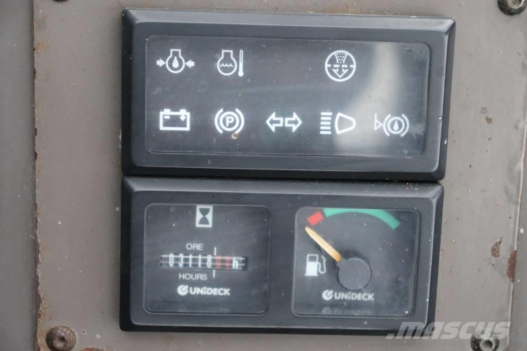 Manitou M 26.4 Внедорожные погрузчики