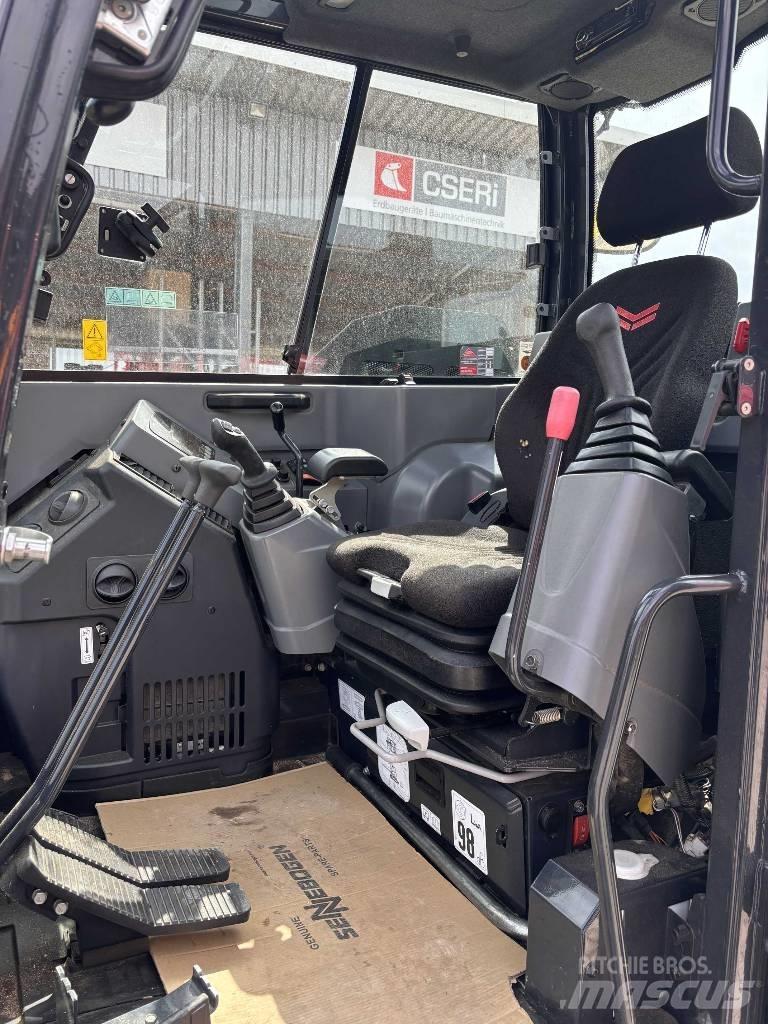 Yanmar VIO 80-2PB Малые экскаваторы 7т-12т
