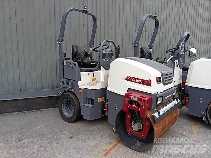 Dynapac CC1200C VI Прочее почвообрабатывающее оборудование