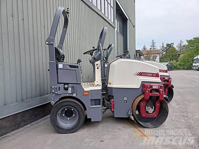 Dynapac CC1200C VI Прочее почвообрабатывающее оборудование
