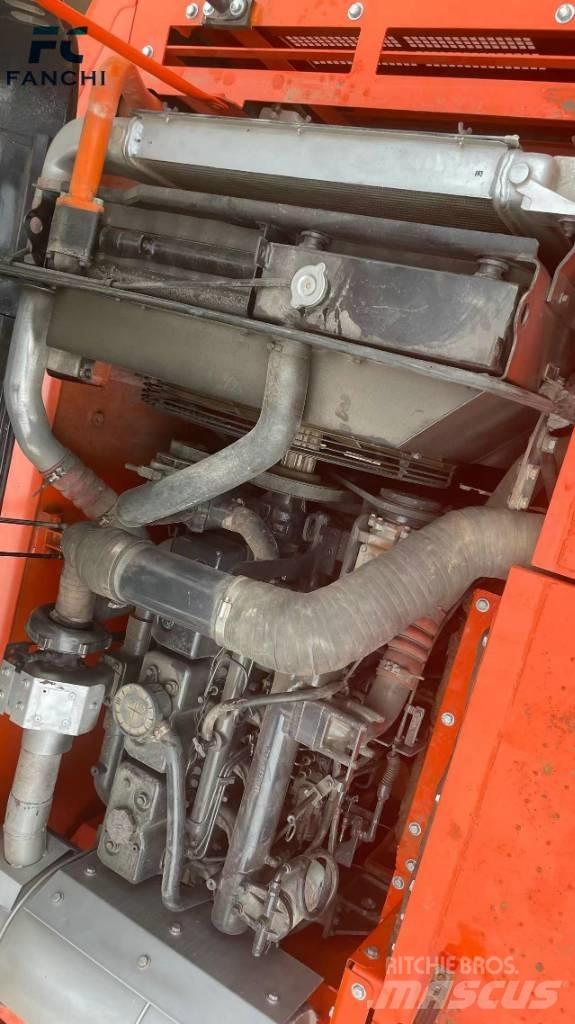 Doosan DX 300 LC Малые экскаваторы 7т-12т