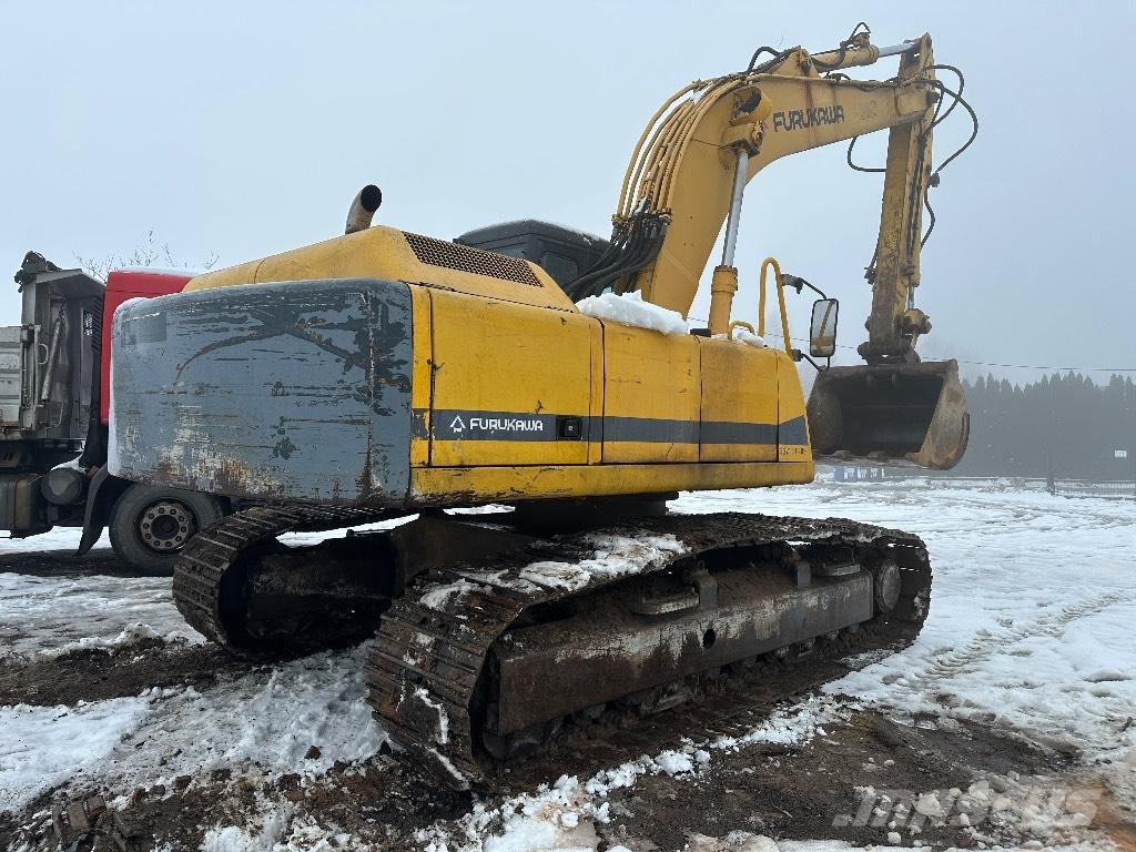 Furukawa 740 Гусеничные экскаваторы