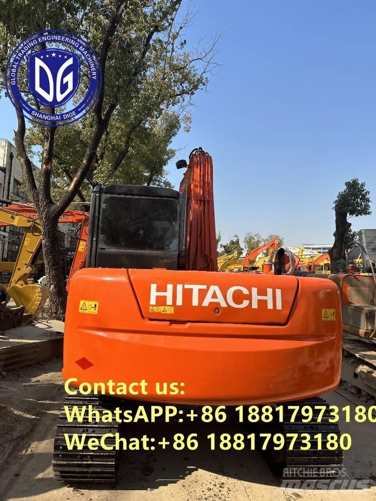 Hitachi ZX 70 Мини-экскаваторы